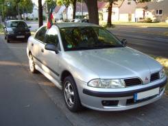 Mitsubishi Carisma. DA2A, 4G93