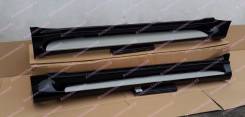 Подножка. Toyota Land Cruiser Prado, TRJ125, TRJ12, GDJ150W, GDJ151W, TRJ120, KDJ150L, GRJ150W, TRJ120W, GRJ151W, TRJ150W, GDJ150L, TRJ125W, GRJ150L