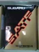 Subaru. синтетическое