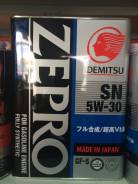 Idemitsu. Вязкость 5W-30, синтетическое
