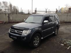 Mitsubishi Pajero. V9#W, 6G75