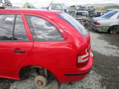Крыло. Skoda Fabia