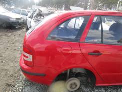 Крыло. Skoda Fabia