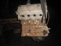Двигатель в сборе. Hyundai Getz Двигатель G4HG