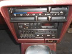 Блок управления климат-контролем. Mazda Familia, BG5P