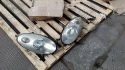 Фара. Nissan March, YK12, BK12, AK12, Z12, K12 Двигатели: CR12DE, CR14DE, CR10DE, HR15DE