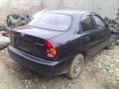 Chevrolet Lanos. A15SMS