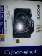 Sony Cyber-shot DSC-H20. 10 - 14.9 ��, ���: 10� ����
