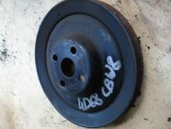 Шкив помпы. Mitsubishi: RVR, Galant, Chariot, Lancer, Libero, Mirage, Emeraude, Eterna, Bravo, Colt Двигатели: 4D68, 4D68T