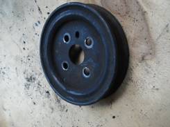 Шкив помпы. Mitsubishi: RVR, Galant, Chariot, Lancer, Libero, Mirage, Emeraude, Eterna, Colt, Bravo Двигатели: 4D68, 4D68T