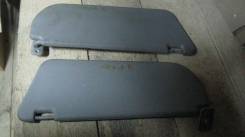 Козырек солнцезащитный. Daewoo Nexia