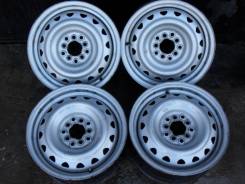 Bridgestone. 6.0x15", 5x100.00, 5x114.30, ET42, ЦО 67,0 мм.