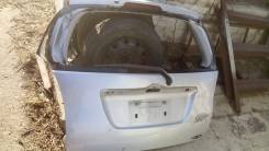 Дверь багажника. Toyota Corolla Spacio