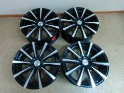 NZ Wheels F-9. 7.0x17", 5x105.00, ET42