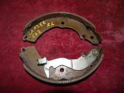 Колодка тормозная барабанная. Mitsubishi Lancer Cedia, CS2A, CS5A Mitsubishi Lancer, CS5A, CS2A