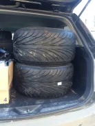 Toyo Trampio Vimode. ������, 2001 ���, �/�, ����� 5�%
