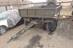 СМЗ-710Б. Продам прицеп, 3 000 кг.