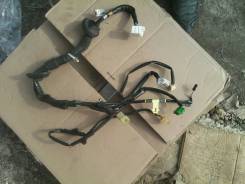 Проводка двери. Subaru Forester, SG5, SG9, SG9L Двигатели: EJ203, EJ202, EJ205, EJ255