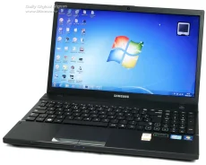 Samsung 300V5A-S10. 15", 2,9����, ��� 3072 ��, ���� 500���, WiFi, Bluetooth ����