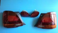 Оптика. Lexus GS300, JZS160 Двигатель 2JZGE
