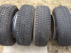 Toyo Tranpath S1. Зимние, без шипов, 2012 год, износ: 5%, 4 шт