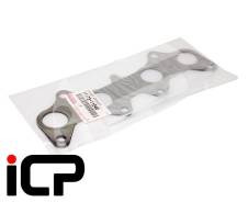 Прокладка выпускного коллектора. Toyota: Corsa, Cynos, Sprinter, Corolla, Starlet, Tercel, Corolla II Двигатели: 4EFE, 4EF, 4EFTE