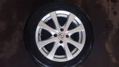 Hankook Optimo H725. ������, 2009 ���, �/�, ����� 10�%