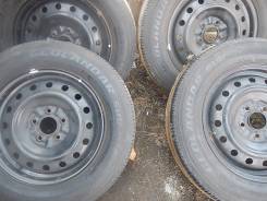 Штамповка. 6.5x16, 5x114.30, ЦО 64,0 мм.