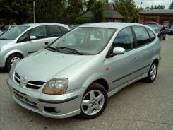 Nissan Tino. QG18
