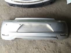 Бампер. Volkswagen Scirocco