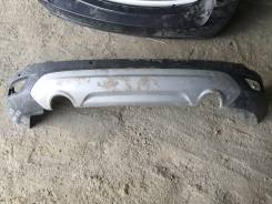 Бампер. Ford Kuga