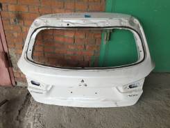 Крышка багажника. Mitsubishi ASX