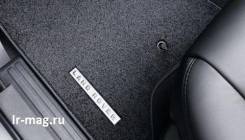 Коврик. Land Rover Discovery, L319
