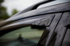 Ветровик на дверь. Hyundai: i40, Getz, ix55, Equus, Genesis, H1, i30, Veloster, Galloper, Matrix, ix35, Grandeur, Starex, i20, Sonata, Accent, Elantra...
