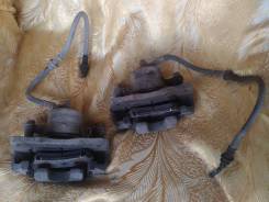 Суппорт тормозной. Nissan: Sunny California, Presea, Pulsar, Almera, Sunny, Rasheen, Lucino, Wingroad Двигатели: CD20, GA15DE, SR18DE, GA16DE, GA14DE...