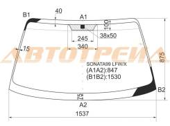 Стекло лобовое. Kia Magentis Kia Optima Hyundai Sonata