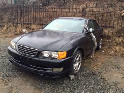 Toyota Chaser. JZX100, 1JZGTE
