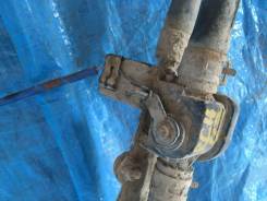 Кран печки. Toyota Touring Hiace Toyota Hiace Regius, KCH40G, KCH46G