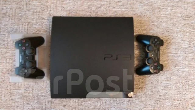 Sony PlayStation 3 Slim ����