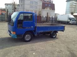 Nissan Atlas. , 2 500 куб. см., 1 500 кг., 4x2