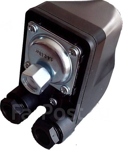 Реле давления для водоснабжения РМ-5 на 220 в/16А, под заказ. Цена: 700 ...