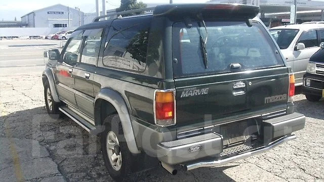 Mazda Proceed Marvie. UV56R, G5 ����