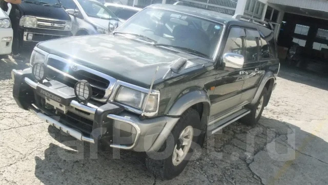 Mazda Proceed Marvie. UV56R, G5 ����