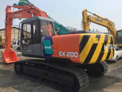 Hitachi. Хитачи ЕХ200, 20тонн, выход под гидромолот, 1,00 куб. м.