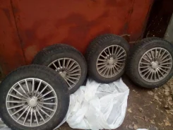 Rial DE. 14.0x4", 4x98, 4x100 ����
