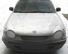 Toyota Corolla Wagon. CE110, 2C