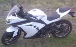 Kawasaki Ninja 300. 300 куб. см., исправен, птс, с пробегом