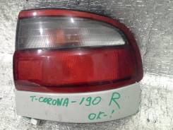 Стоп-сигнал. Toyota Corona, ST190