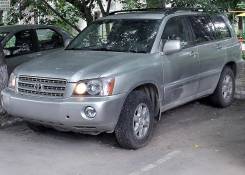 Toyota Highlander. MCU25W, 1MZFE