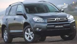 Toyota RAV4. ACA31, 2AZFE